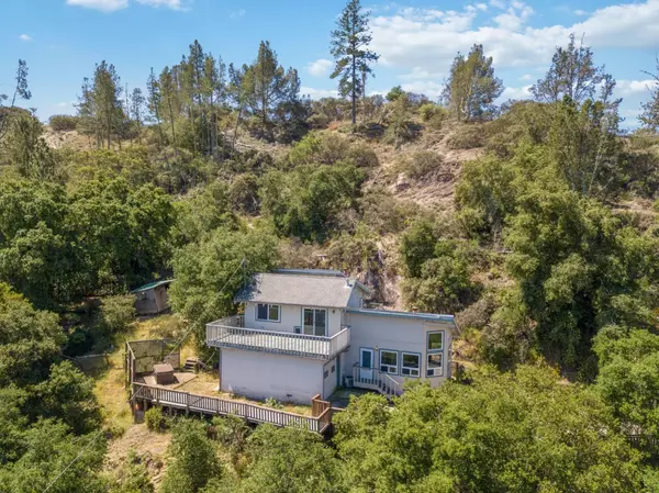 497 Noteware Drive, Ben Lomond, CA 95005