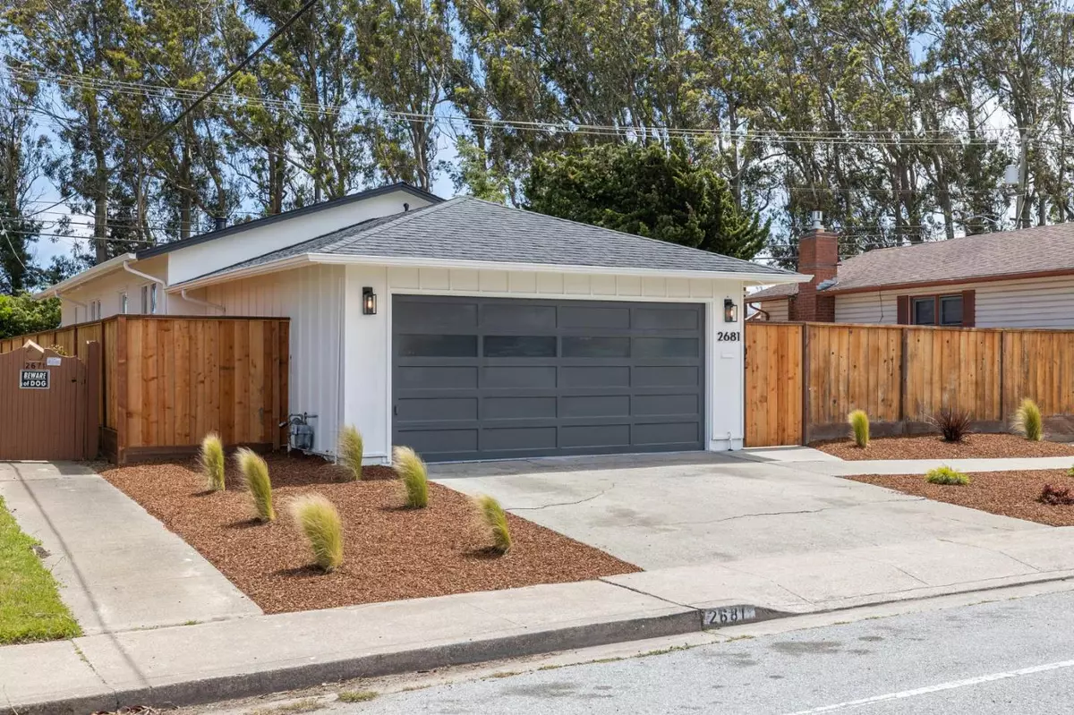 San Bruno, CA 94066,2681 Fleetwood Drive