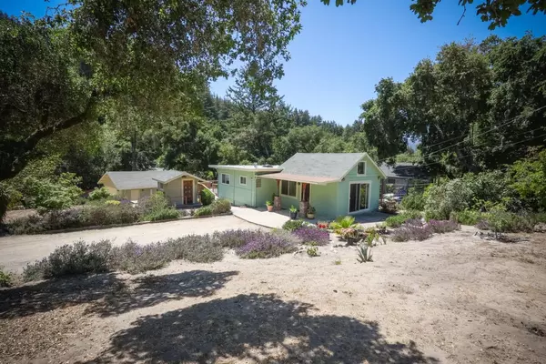 8285 Hihn Road, Ben Lomond, CA 95005