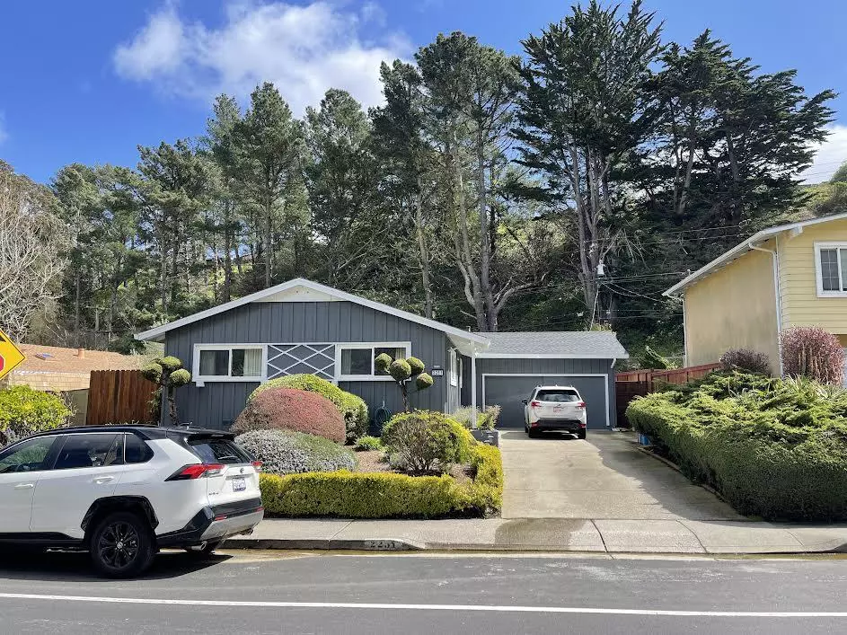 San Bruno, CA 94066,2251 Valleywood Drive