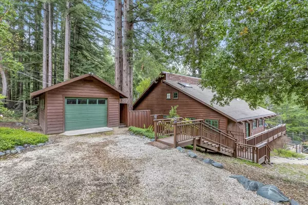 303 Midway Ranch Road, Boulder Creek, CA 95006