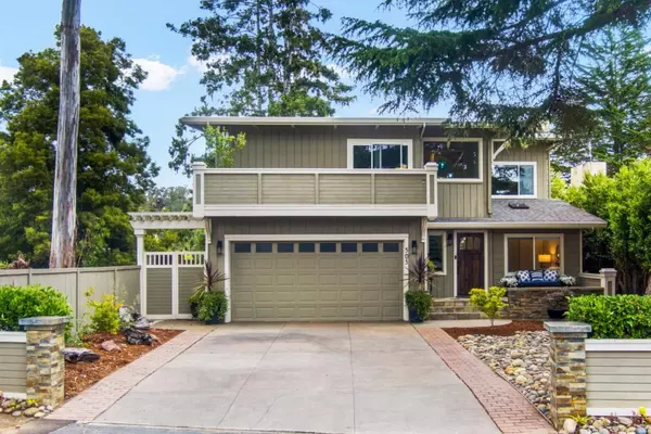 505 Townsend Drive, Aptos, CA 95003