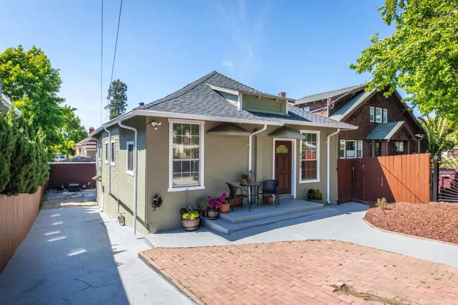 2115 41st Avenue, Oakland, CA 94601