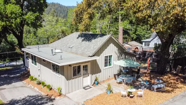 9550 Glen Arbor Road, Ben Lomond, CA 95005