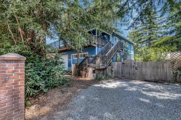 185 Sylvan Way, Felton, CA 95018