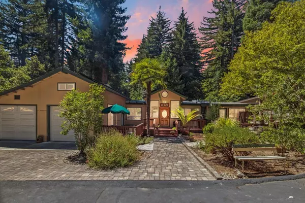 361 Dakenbrook Drive, Ben Lomond, CA 95005