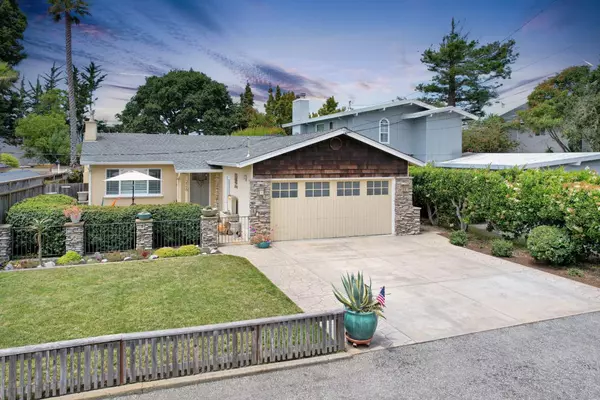 226 Claudius Drive, Aptos, CA 95003