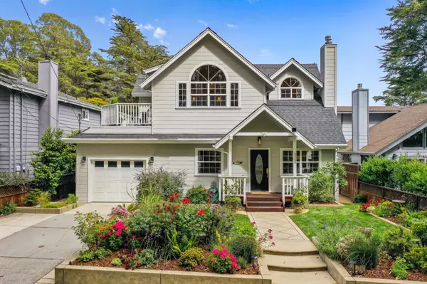 322 Palmer Avenue, Aptos, CA 95003