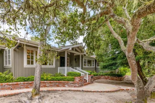 1072 Sawmill Gulch Road, Pebble Beach, CA 93953