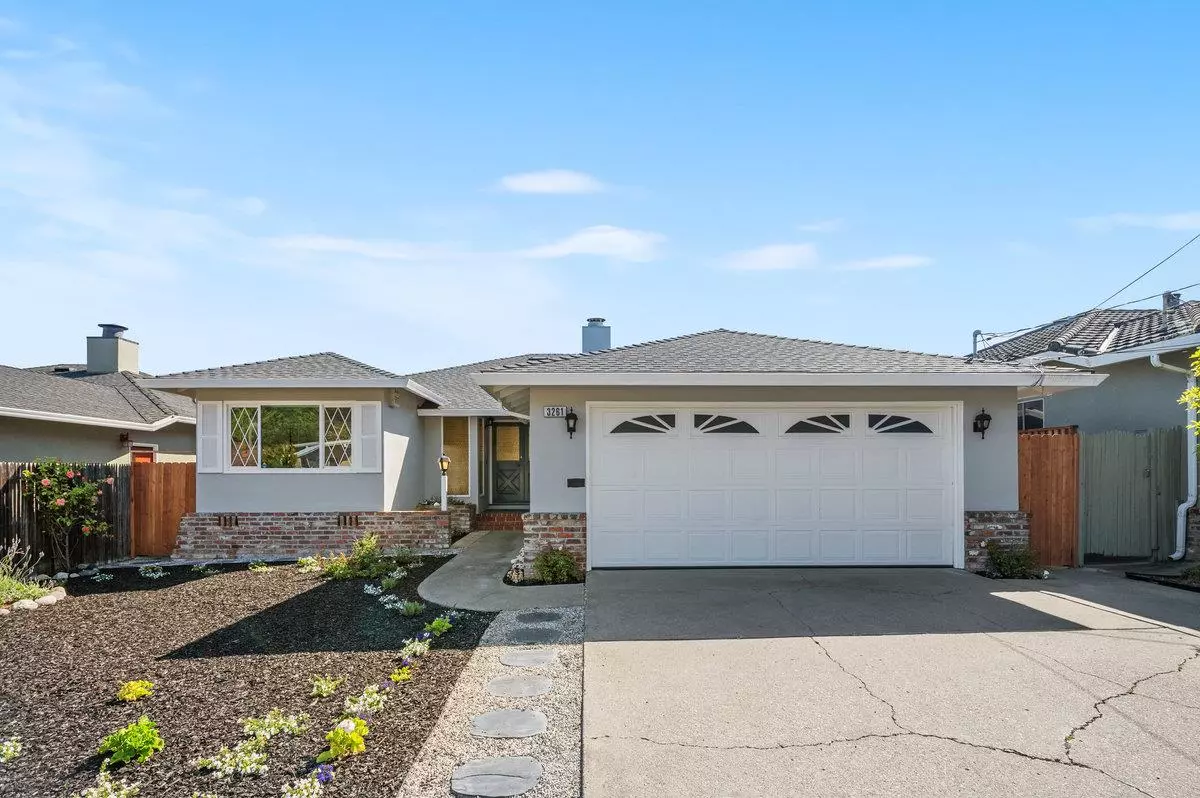 San Bruno, CA 94066,3261 Crestmoor Drive