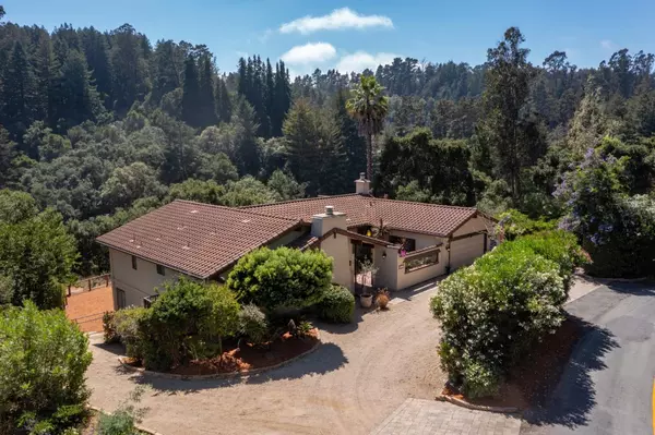 2175 Hames Road, Aptos, CA 95003