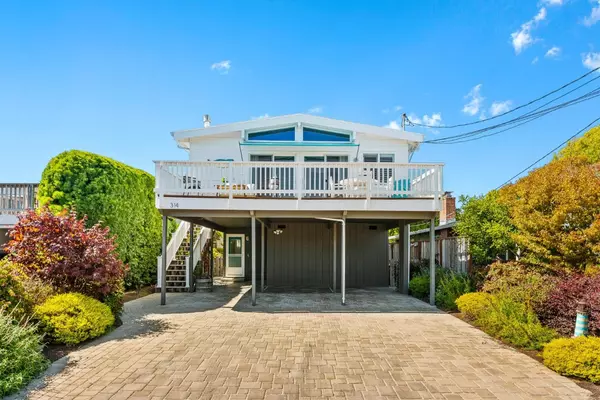 314 Park Drive, Aptos, CA 95003