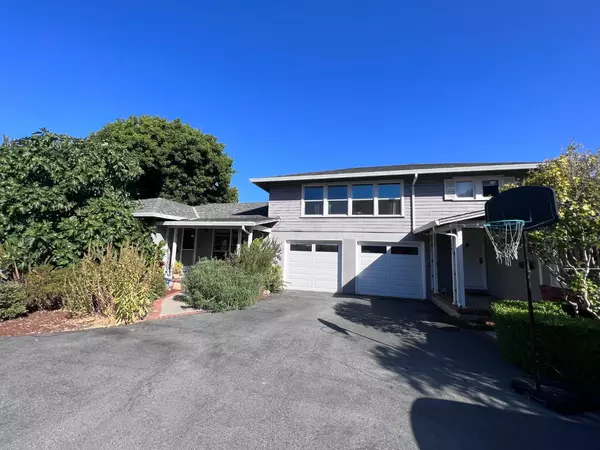 1045 Marcussen Drive, Menlo Park, CA 94025