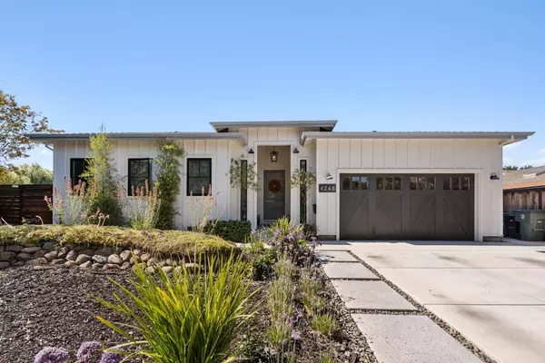 4248 Los Palos Place, Palo Alto, CA 94306