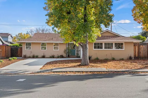 1377 Bonita Avenue, Mountain View, CA 94040