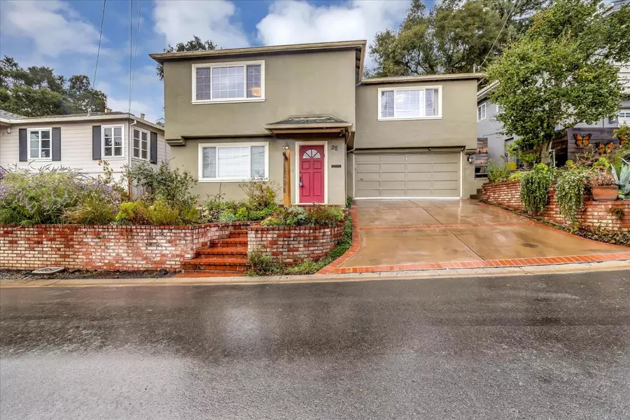 25 Pine Avenue, San Carlos, CA 94070