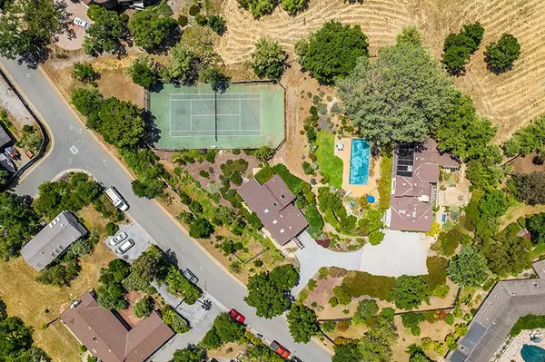 4148 Old Trace Road, Palo Alto, CA 94306