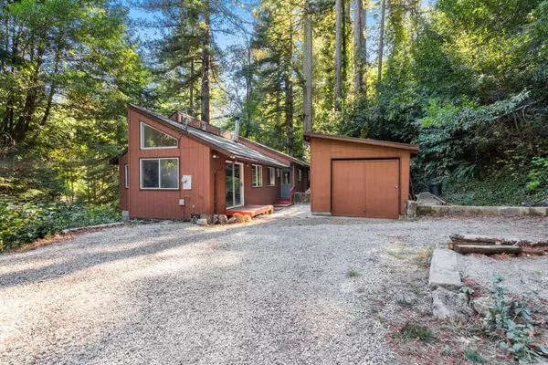 141 Chanterelle Lane, Ben Lomond, CA 95005