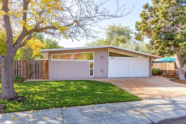 4054 Ben Lomond Drive, Palo Alto, CA 94306