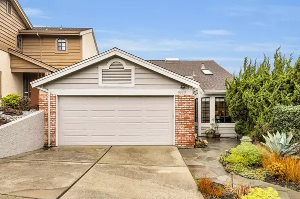 1660 Toyon Court, San Mateo, CA 94403