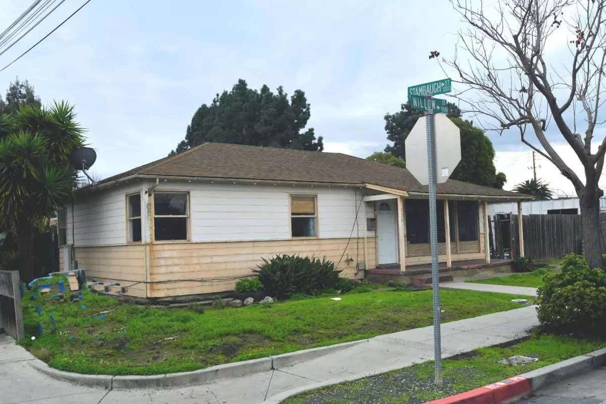 Redwood City, CA 94063,538 Willow Street