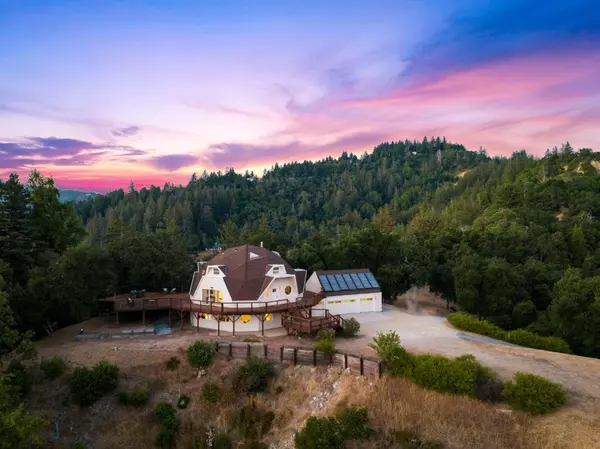 21864 Bear Creek Road, Los Gatos, CA 95033