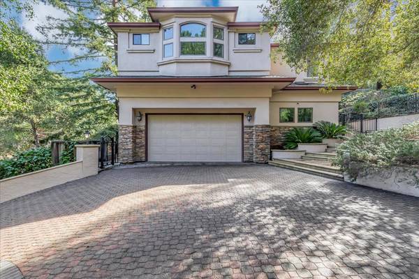 115 Wooded View Drive, Los Gatos, CA 95032