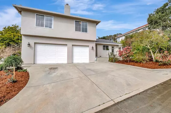 3001 Twin Palms Drive, Aptos, CA 95003