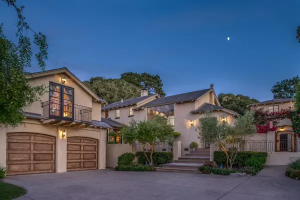 1018 Broncho Road, Pebble Beach, CA 93953