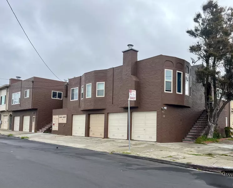 198 W Moltke Street, Daly City, CA 94014