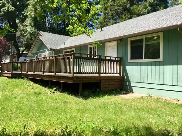 Ben Lomond, CA 95005,300 Woodland Drive