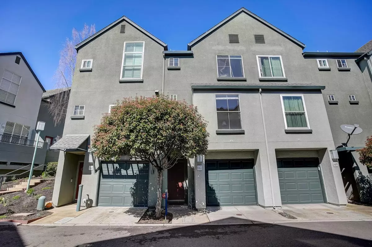 Hayward, CA 94541,665 Atherton Place #606