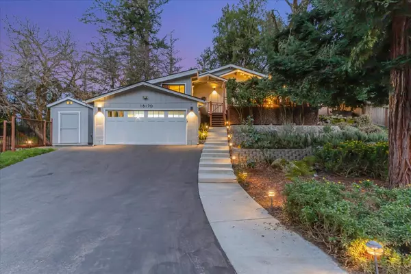 18170 Goebel Court, Los Gatos, CA 95033