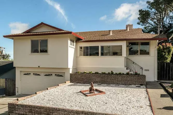 380 Courtland Drive, San Bruno, CA 94066