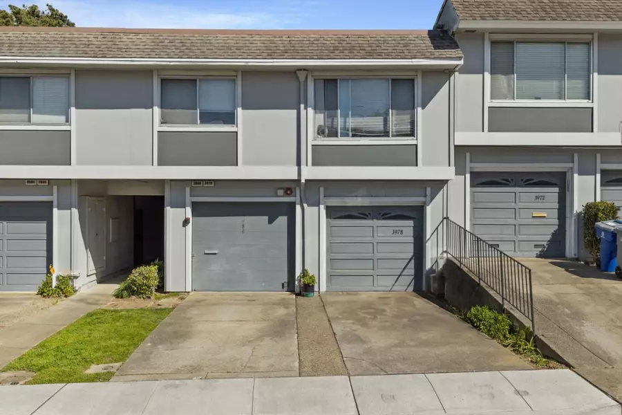 3978 Geddes Court #89A, South San Francisco, CA 94080