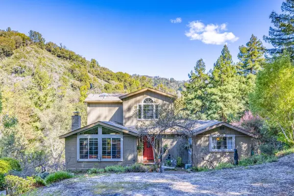 38621 Palo Colorado Road, Carmel, CA 93923