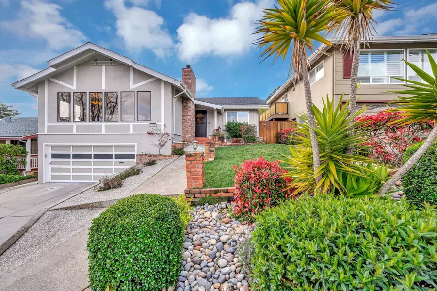 121 Parkview Court, San Bruno, CA 94066