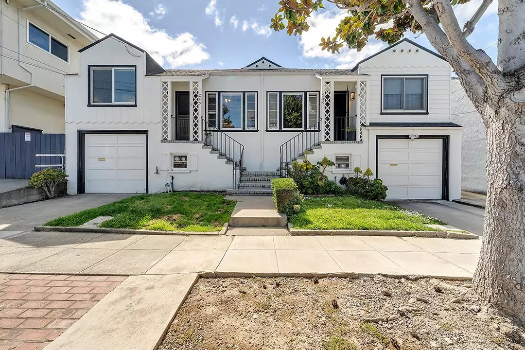 San Bruno, CA 94066,249 N San Anselmo Avenue