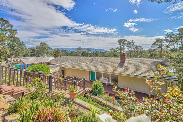 4140 Sunset Lane, Pebble Beach, CA 93953