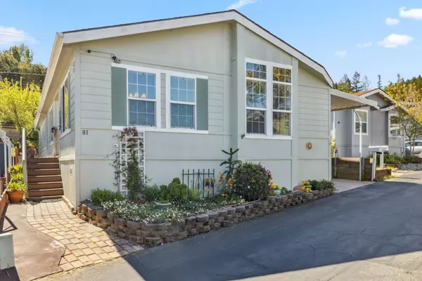 444 Whispering Pines Drive #81, Scotts Valley, CA 95066