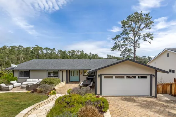 24695 Handley Drive, Carmel, CA 93923