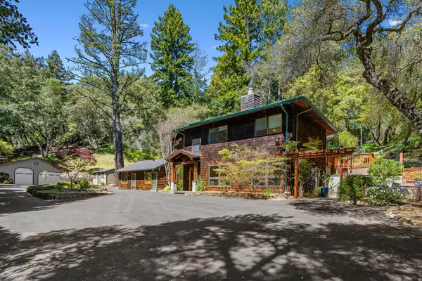 215 Quail Ridge Road, Scotts Valley, CA 95066