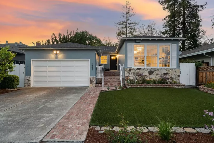 2170 Gordon Avenue, Menlo Park, CA 94025