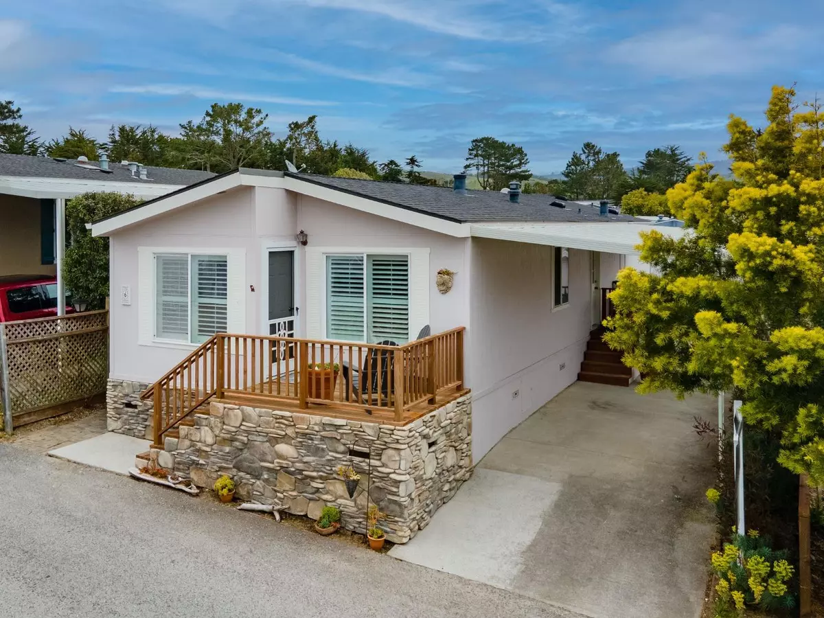 Half Moon Bay, CA 94019,6 Sunset Terrace #6