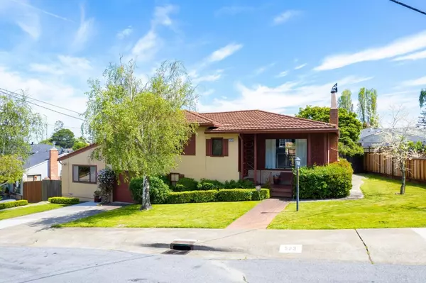 523 Lomita Avenue, Millbrae, CA 94030