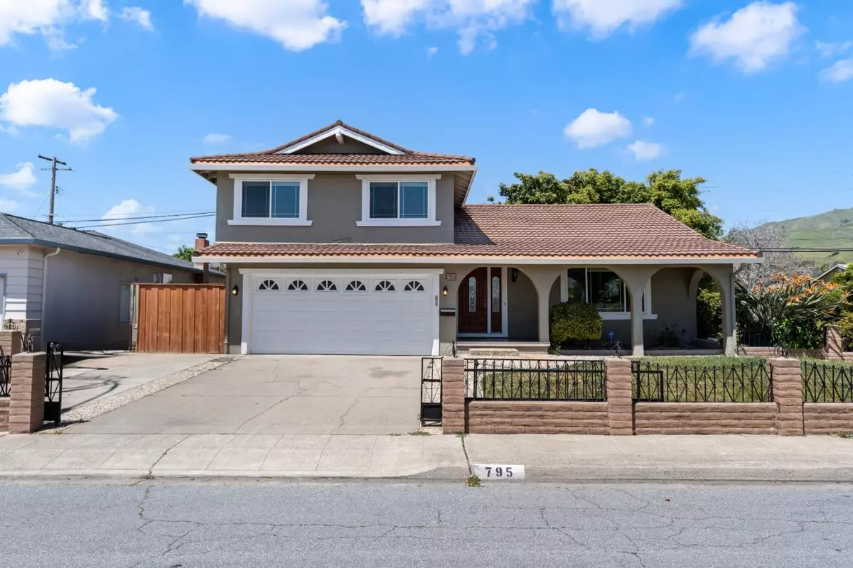 Milpitas, CA 95035,795 Russell Lane