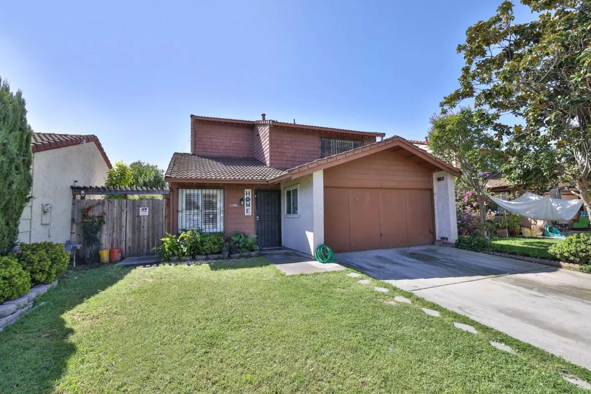 San Jose, CA 95116,1196 Sunny Court