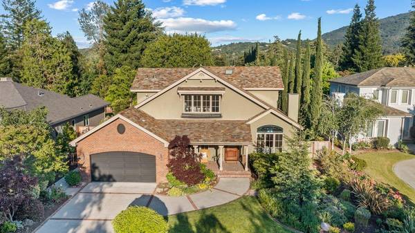 16382 Robie Lane, Los Gatos, CA 95032