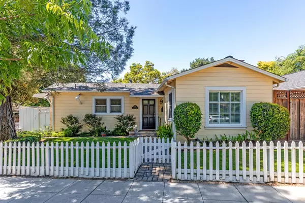 321 Bachman Avenue, Los Gatos, CA 95030