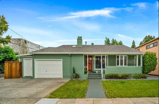 Millbrae, CA 94030,503 Hemlock Avenue